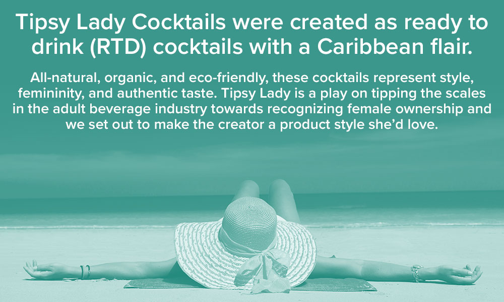 Case Study Tipsy Lady Catalyst Marketing Design